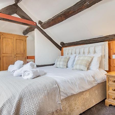 Cottage 1, Old Farmhouse Mews ブレイスウェイト エクステリア 写真
