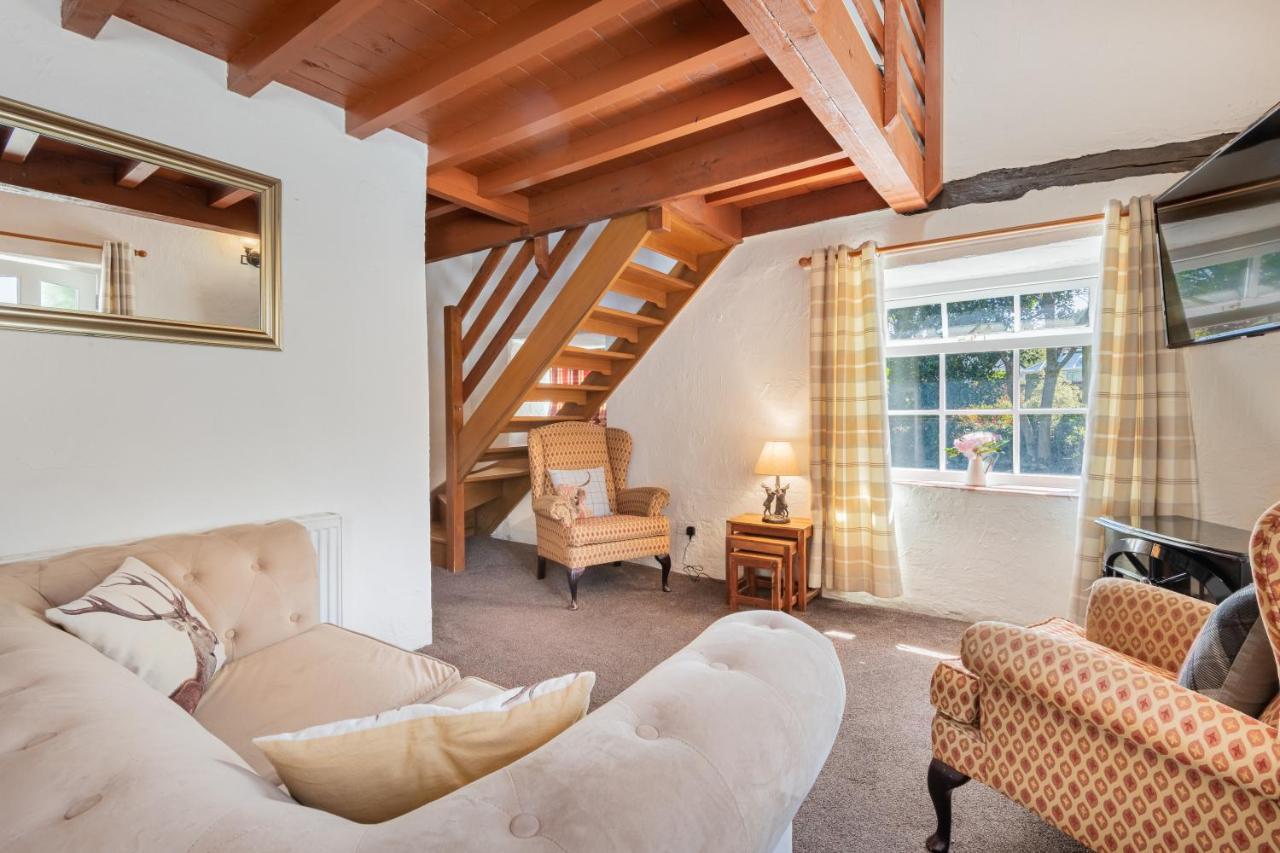Cottage 1, Old Farmhouse Mews ブレイスウェイト エクステリア 写真