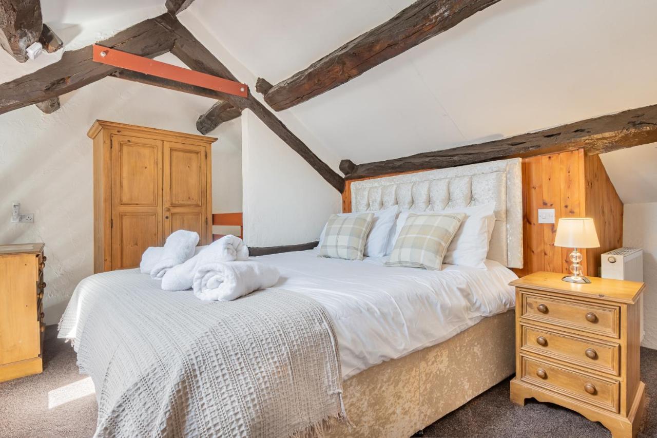 Cottage 1, Old Farmhouse Mews ブレイスウェイト エクステリア 写真