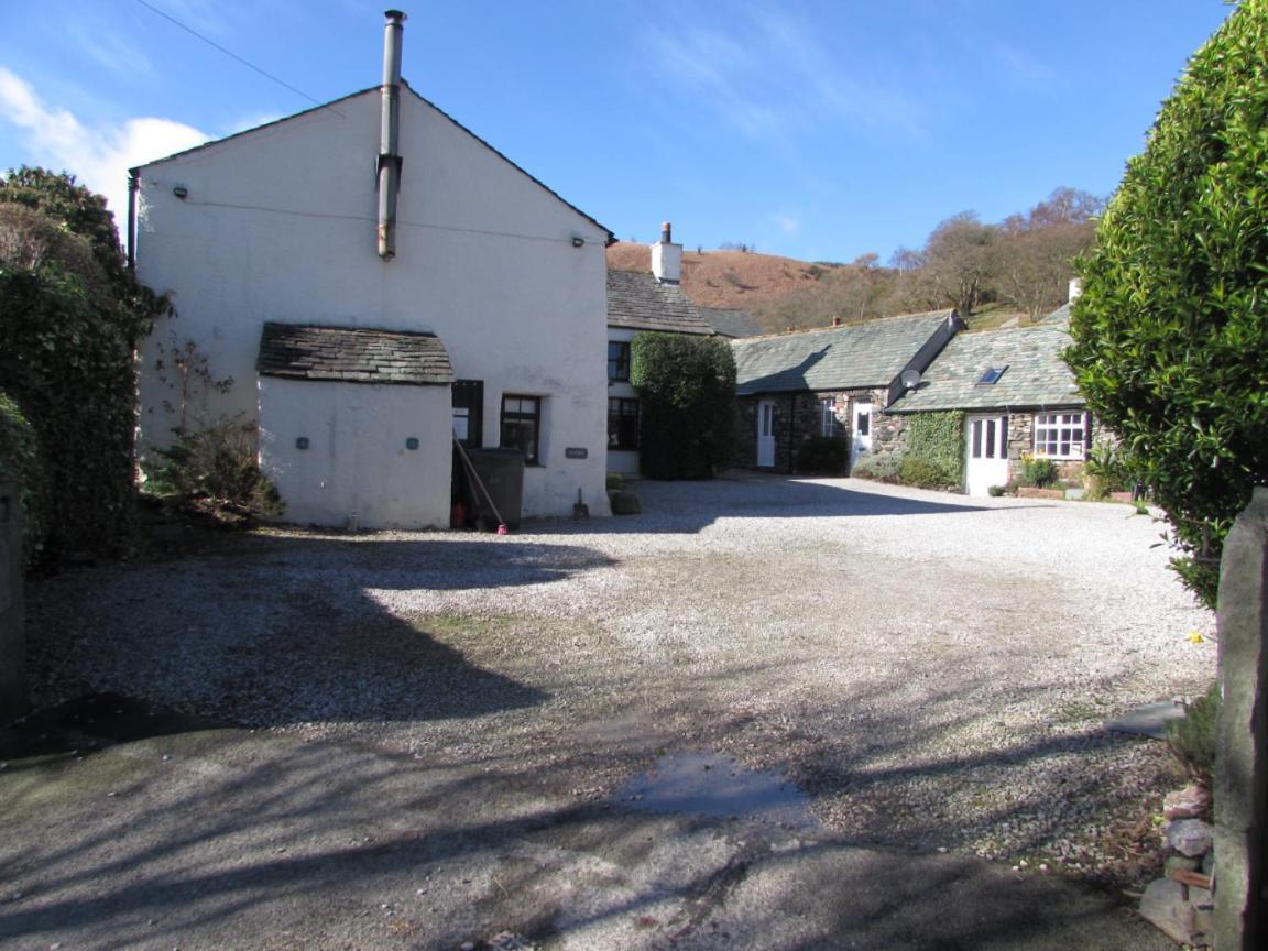 Cottage 1, Old Farmhouse Mews ブレイスウェイト エクステリア 写真